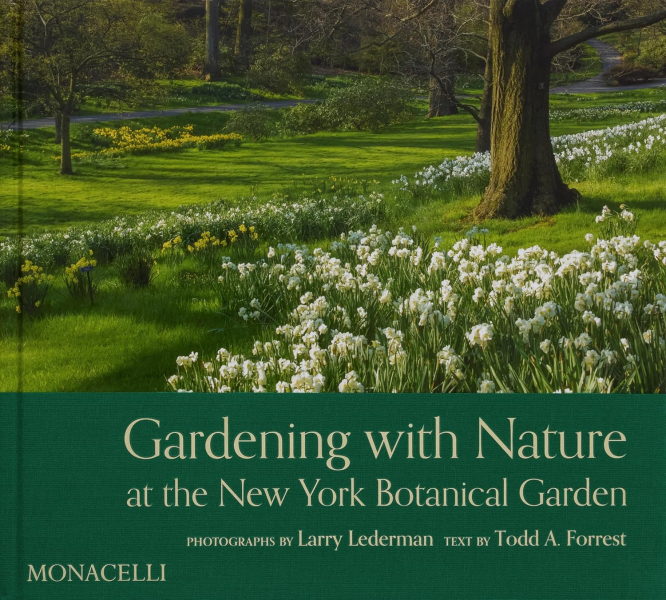 Gardening wth Nature at the New York Botanical Garden