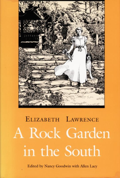 A Rock Garden in the South